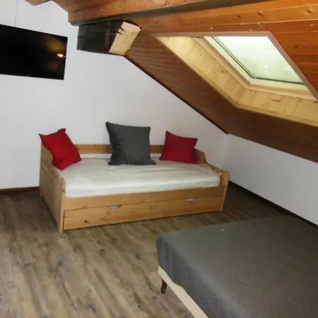 Fleur De Neige - 2 Pieces Pour 5 Personnes Mae-3334 Apartment La Plagne