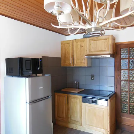 Fleur De Neige - 2 Pieces Pour 5 Personnes Mae-3334 Apartment La Plagne