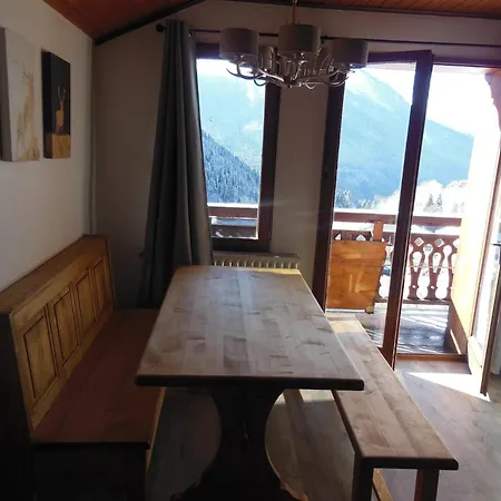 Apartment Fleur De Neige - 2 Pieces Pour 5 Personnes Mae-3334 *
