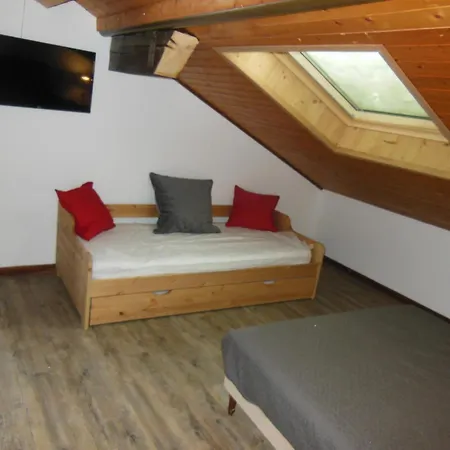 Apartment Fleur De Neige - 2 Pieces Pour 5 Personnes Mae-3334 *