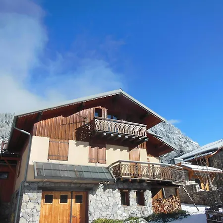 Apartment Fleur De Neige - 2 Pieces Pour 5 Personnes Mae-3334