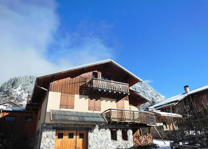 Fleur De Neige - 2 Pieces Pour 5 Personnes Mae-3334 La Plagne