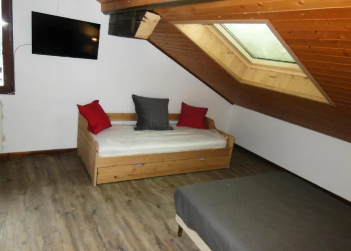 Fleur De Neige - 2 Pieces Pour 5 Personnes Mae-3334 Apartment La Plagne