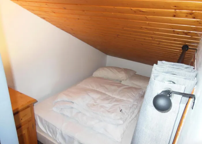 Fleur De Neige - 2 Pieces Pour 5 Personnes Mae-3334 Apartment